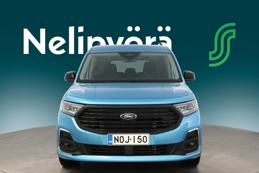 Ford Grand Tourneo Connect vaihtoauto