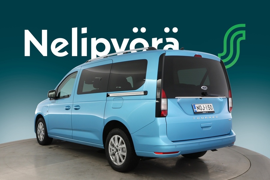 Ford Grand Tourneo Connect vaihtoauto