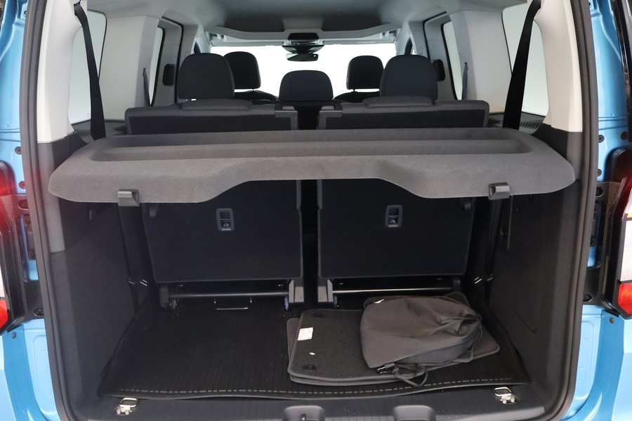 Ford Grand Tourneo Connect vaihtoauto