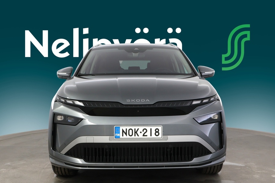 Skoda Enyaq vaihtoauto