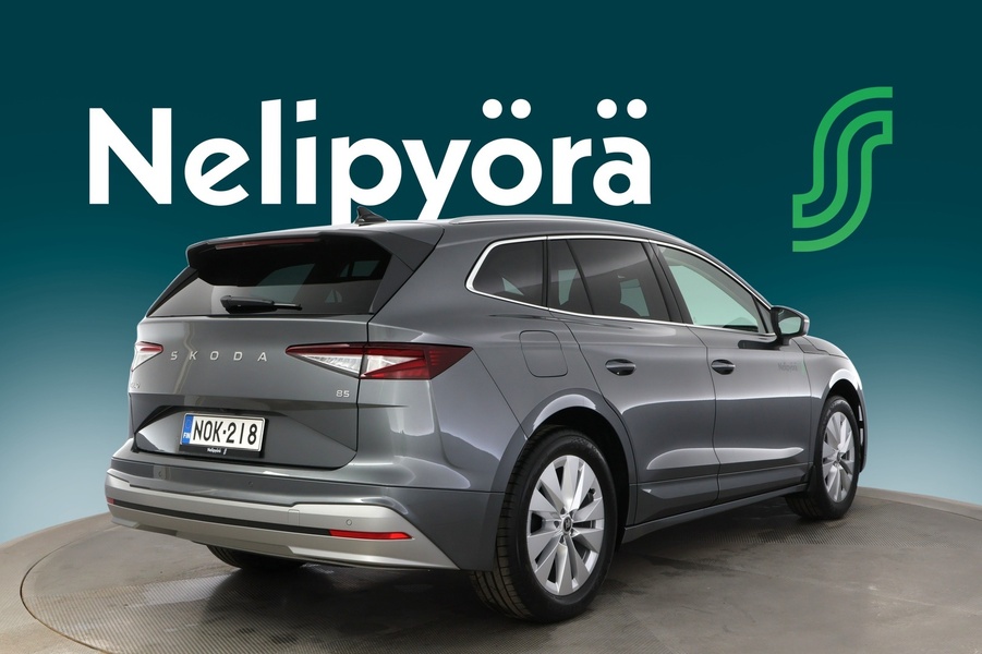 Skoda Enyaq vaihtoauto