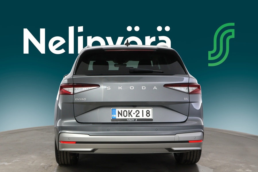 Skoda Enyaq vaihtoauto