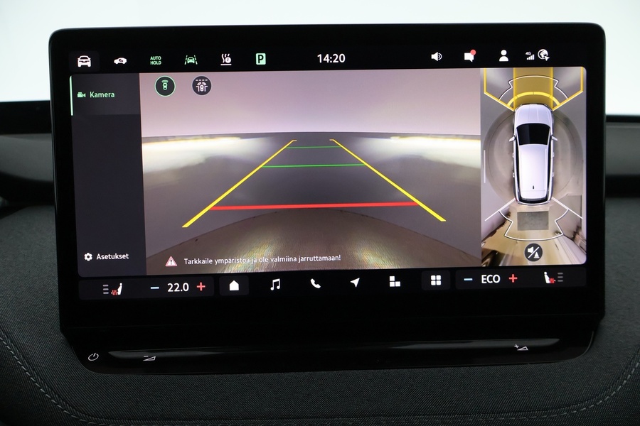 Skoda Enyaq vaihtoauto