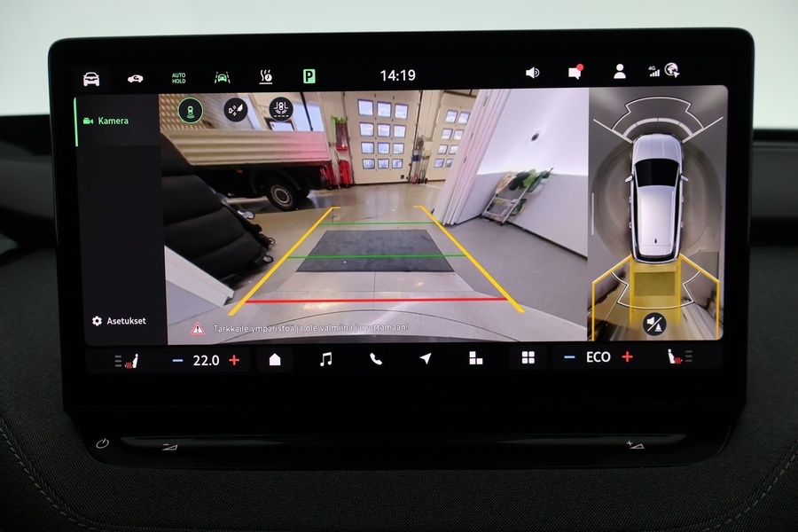 Skoda Enyaq vaihtoauto