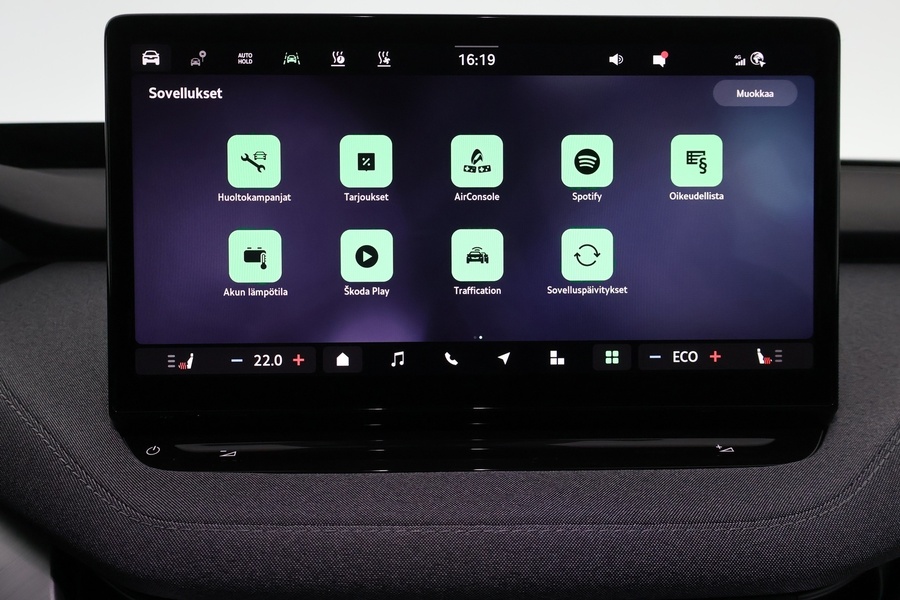 Skoda Enyaq vaihtoauto