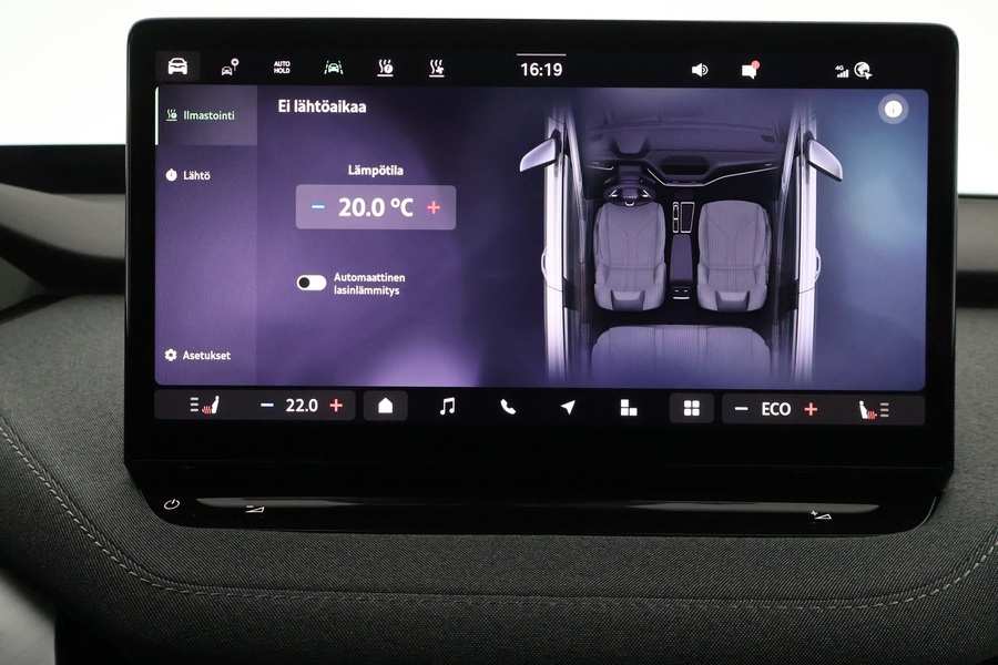 Skoda Enyaq vaihtoauto