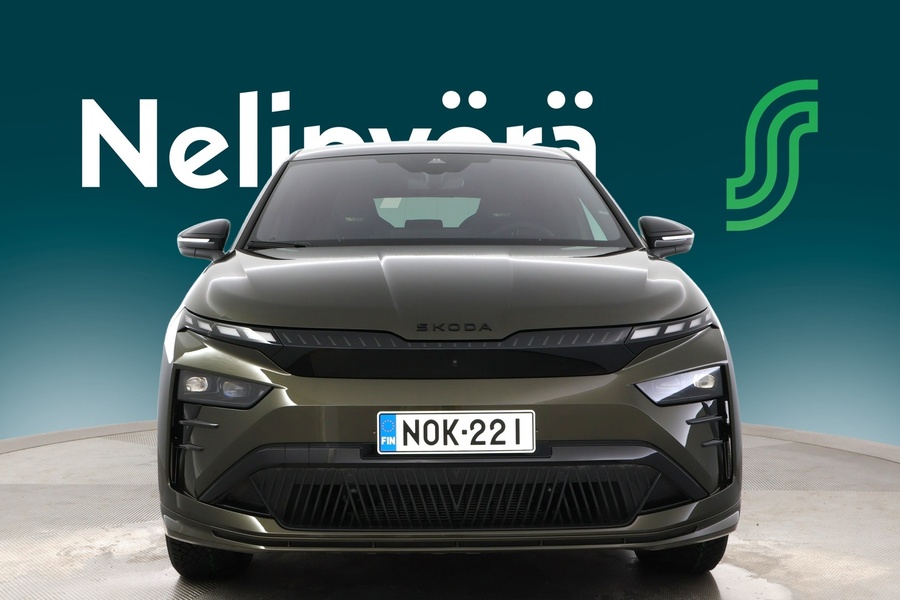 Skoda Enyaq vaihtoauto