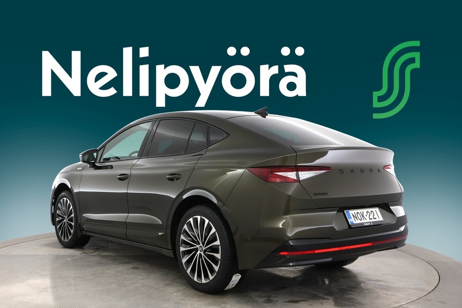 Skoda Enyaq vaihtoauto