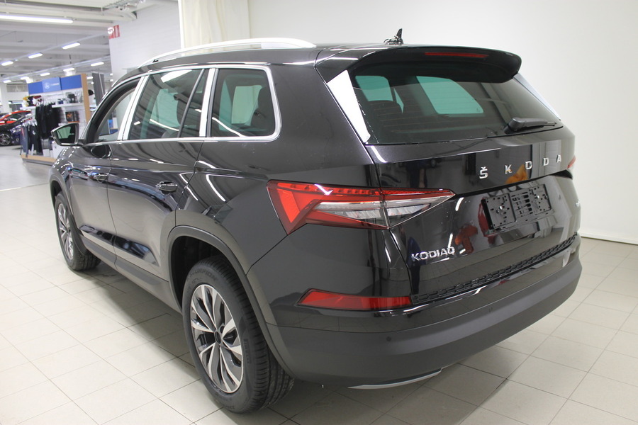 Skoda Kodiaq vaihtoauto