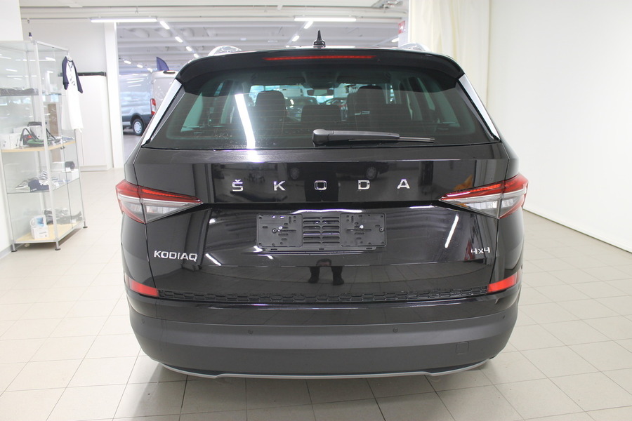 Skoda Kodiaq vaihtoauto