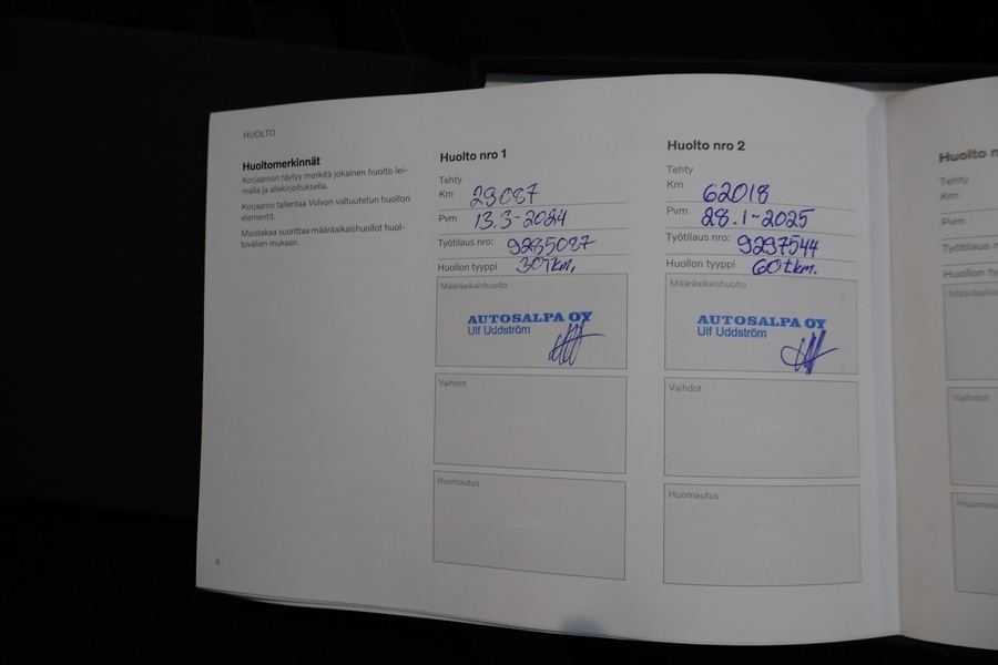 Volvo XC40 vaihtoauto