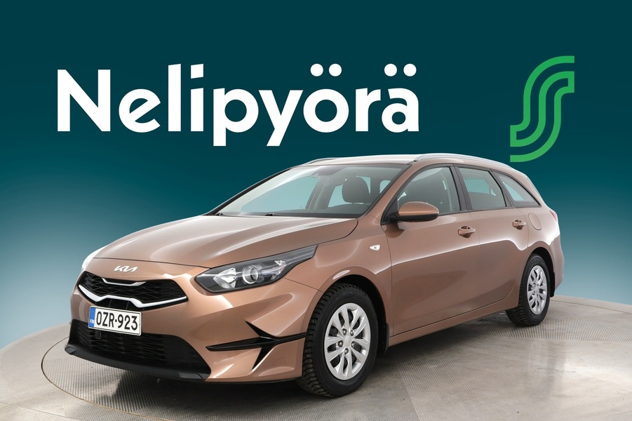 Kia Ceed vaihtoauto