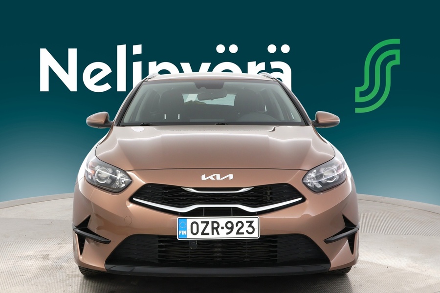 Kia Ceed vaihtoauto