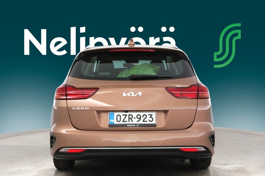 Kia Ceed vaihtoauto