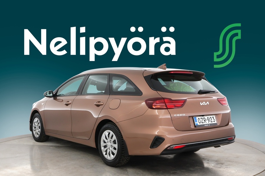 Kia Ceed vaihtoauto