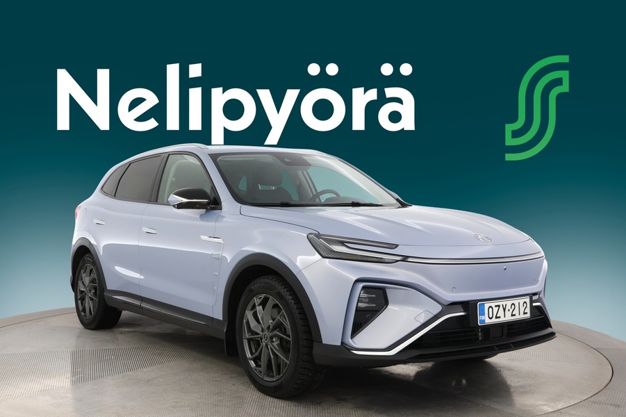 MG Marvel R vaihtoauto