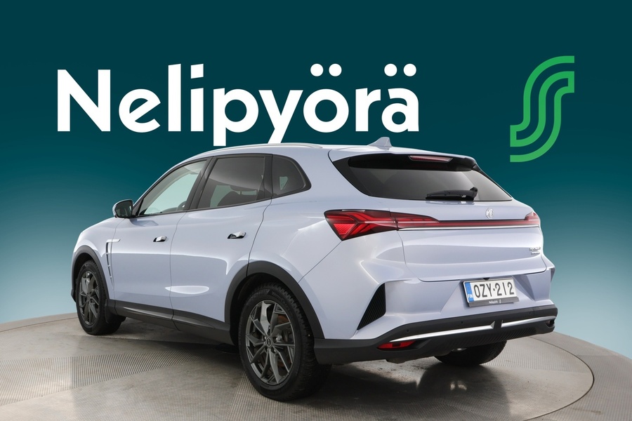 MG Marvel R vaihtoauto