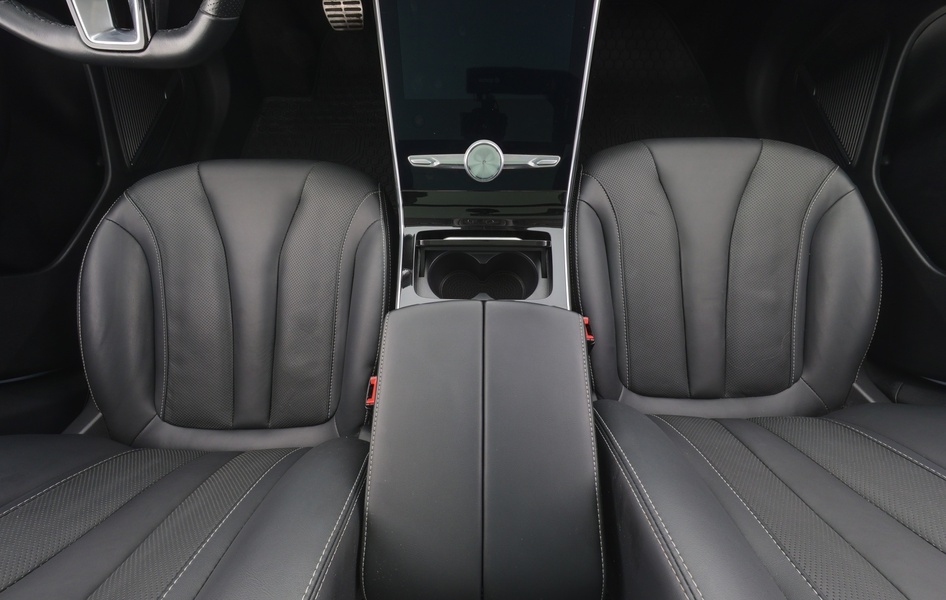 MG Marvel R vaihtoauto