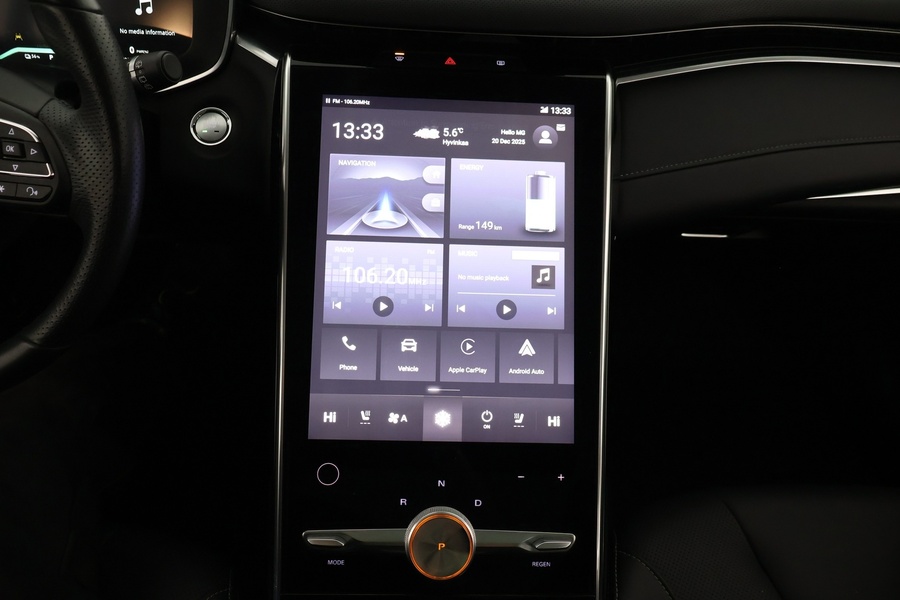 MG Marvel R vaihtoauto