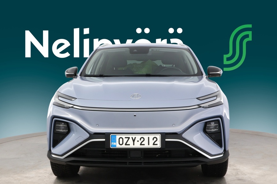 MG Marvel R vaihtoauto