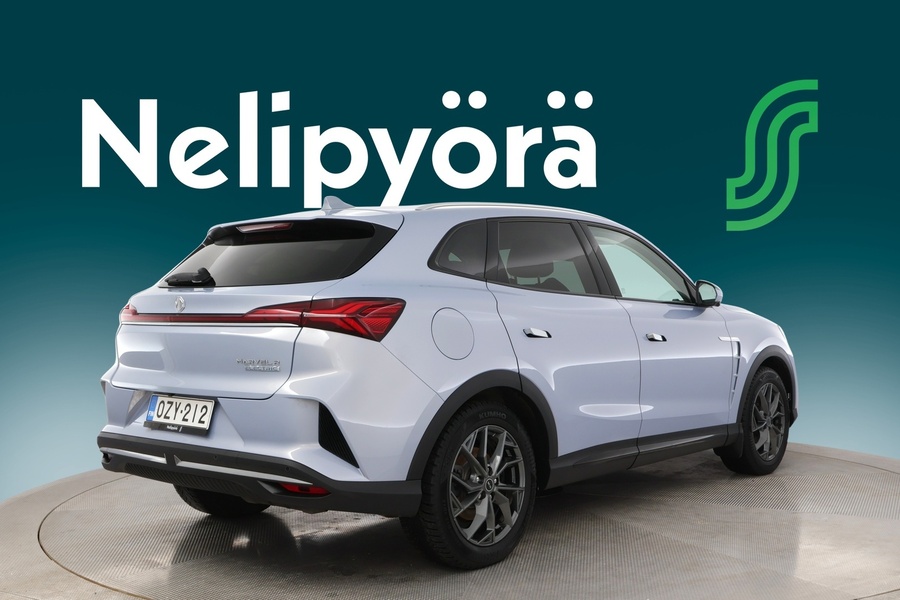 MG Marvel R vaihtoauto