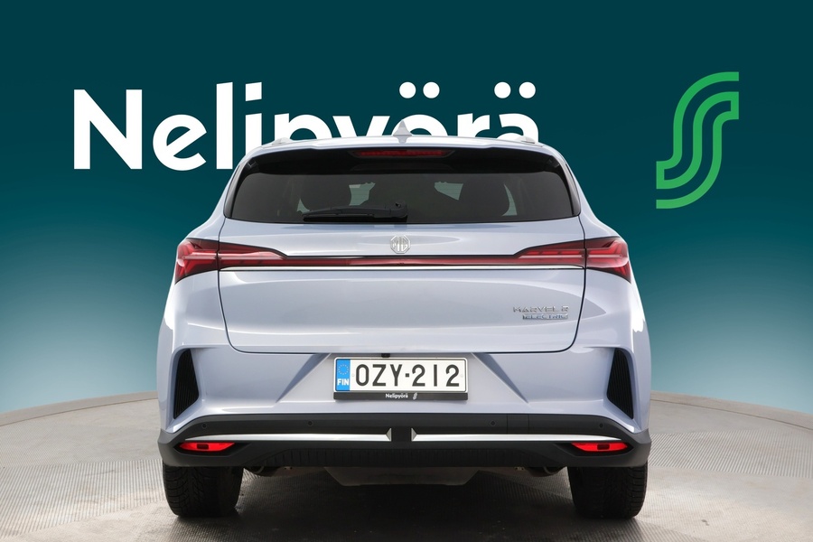 MG Marvel R vaihtoauto