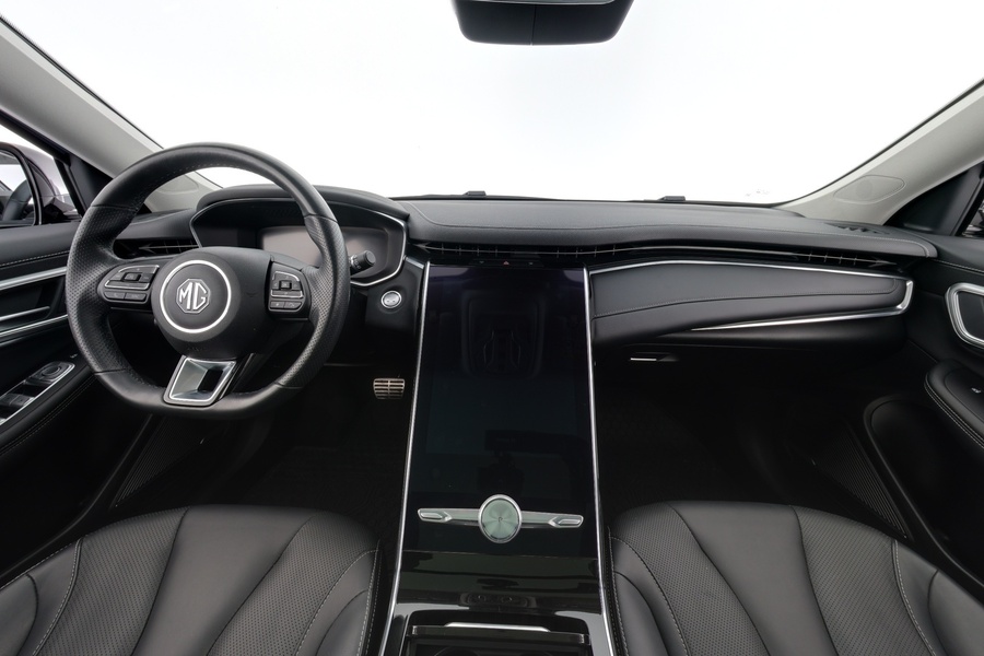 MG Marvel R vaihtoauto