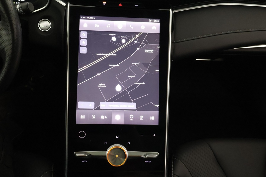 MG Marvel R vaihtoauto