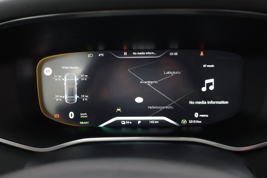 MG Marvel R vaihtoauto