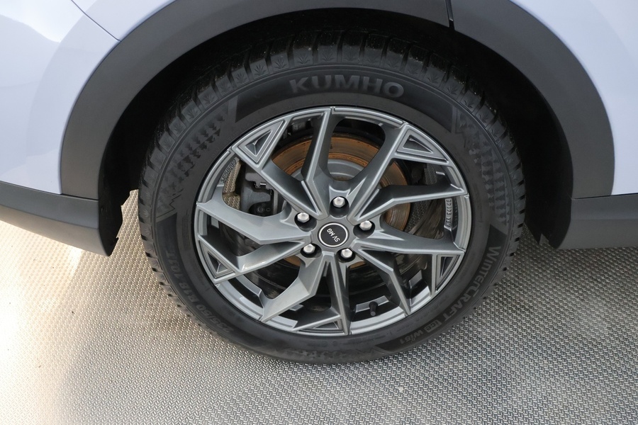 MG Marvel R vaihtoauto