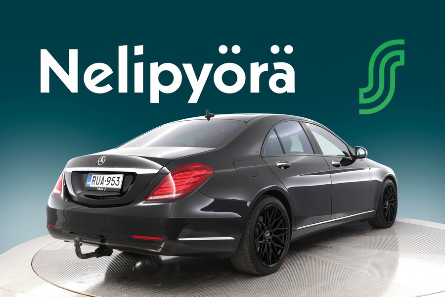 Mercedes-Benz S vaihtoauto