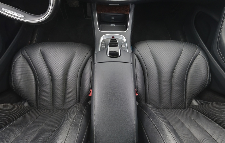 Mercedes-Benz S vaihtoauto