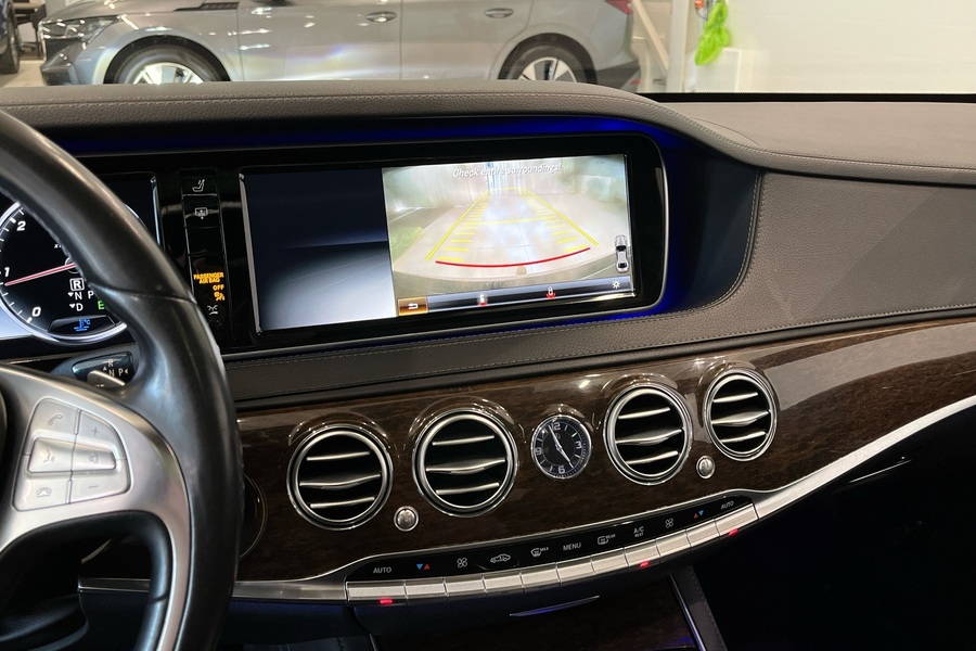 Mercedes-Benz S vaihtoauto