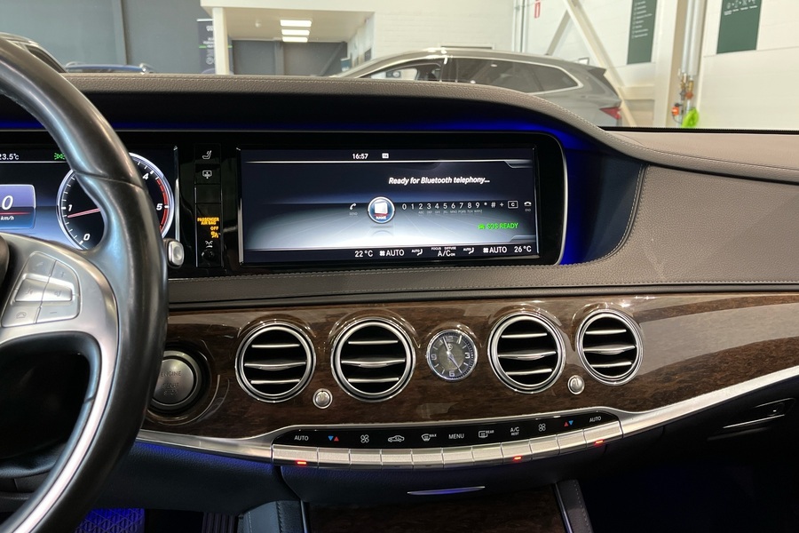 Mercedes-Benz S vaihtoauto