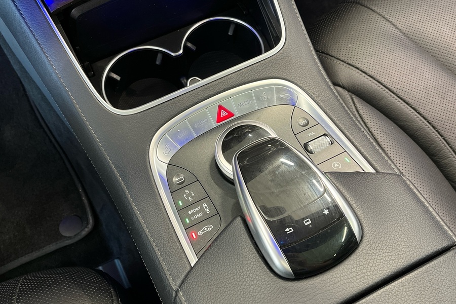 Mercedes-Benz S vaihtoauto