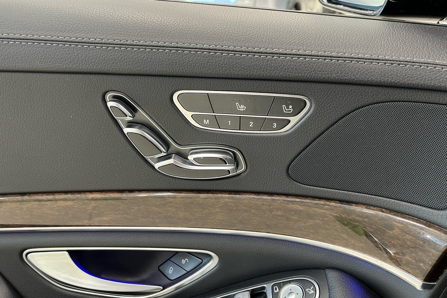 Mercedes-Benz S vaihtoauto