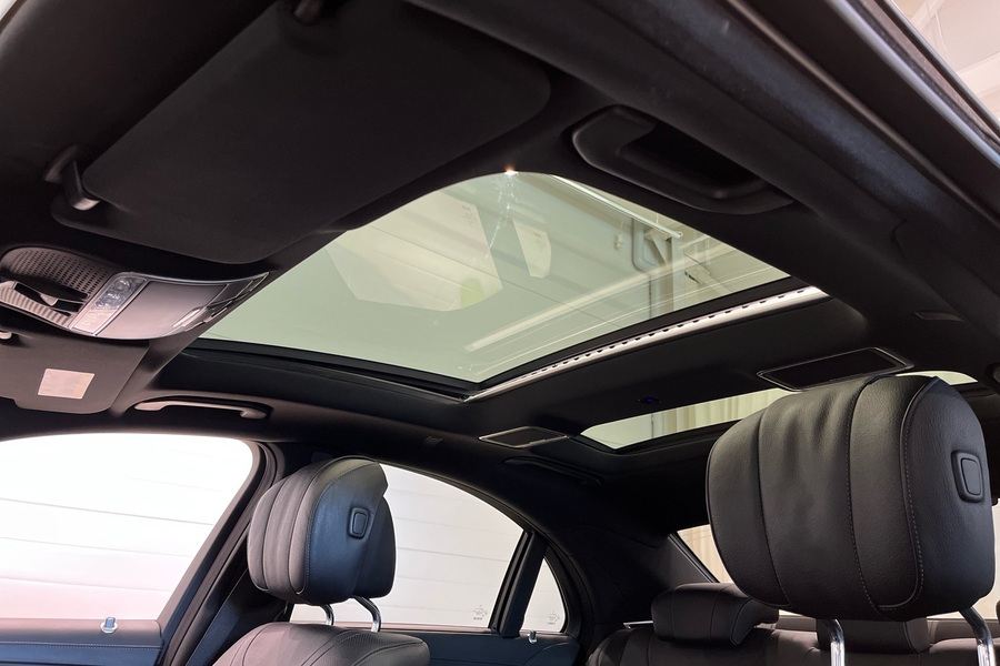 Mercedes-Benz S vaihtoauto