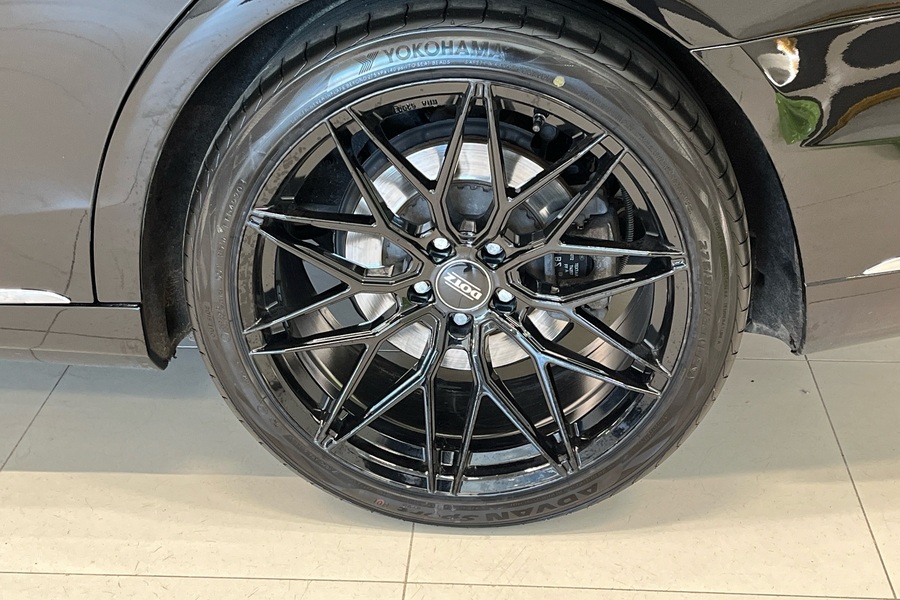 Mercedes-Benz S vaihtoauto