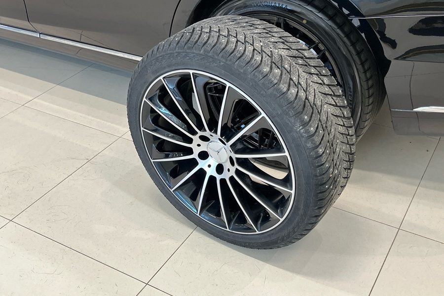 Mercedes-Benz S vaihtoauto