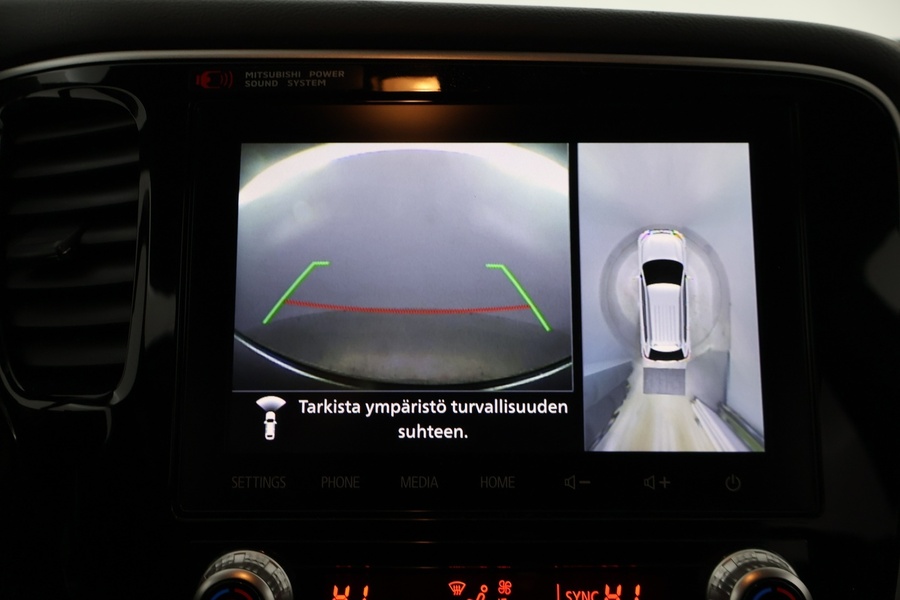 Mitsubishi Outlander PHEV vaihtoauto