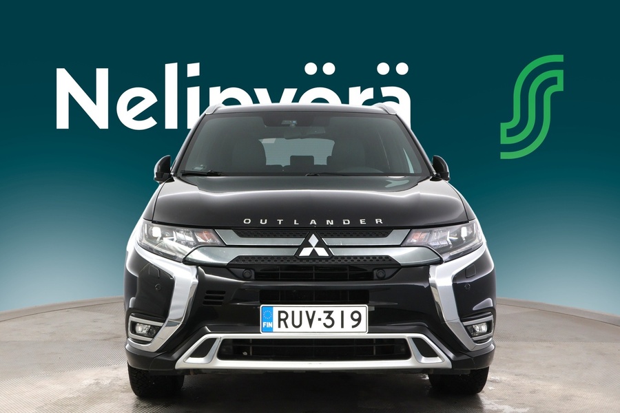 Mitsubishi Outlander PHEV vaihtoauto