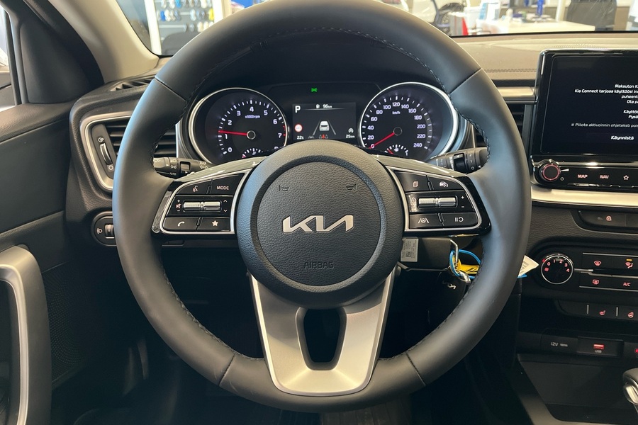 Kia Ceed vaihtoauto