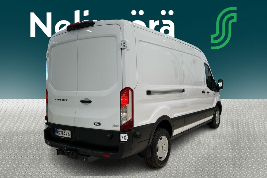 Ford Transit vaihtoauto