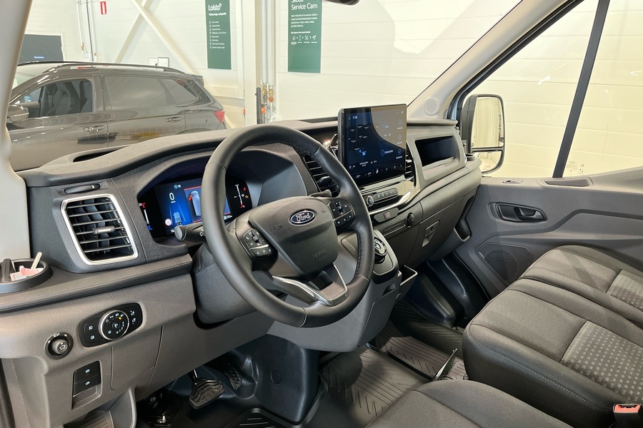 Ford Transit vaihtoauto