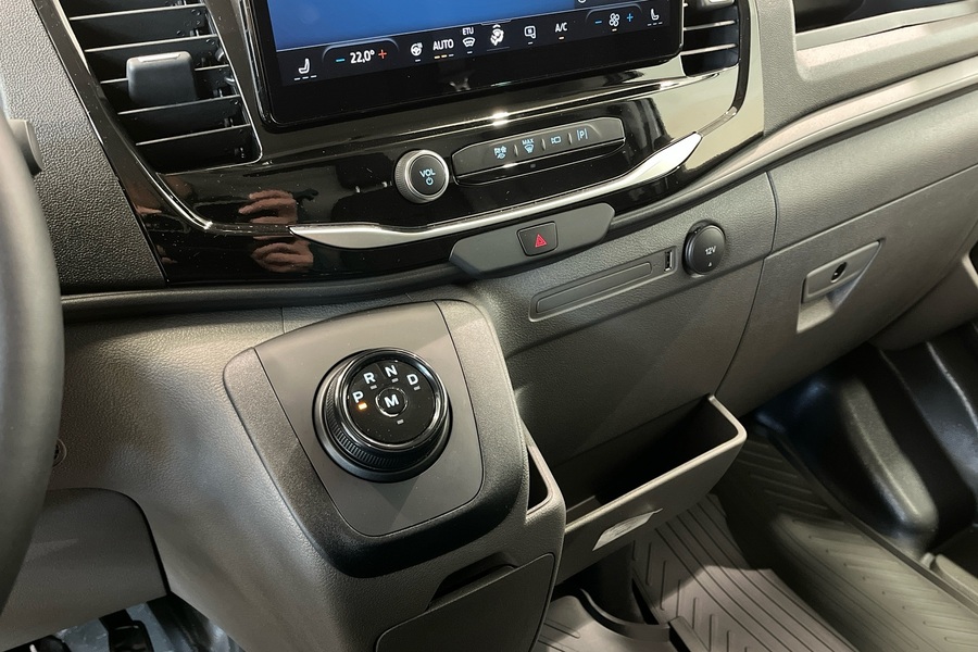 Ford Transit vaihtoauto