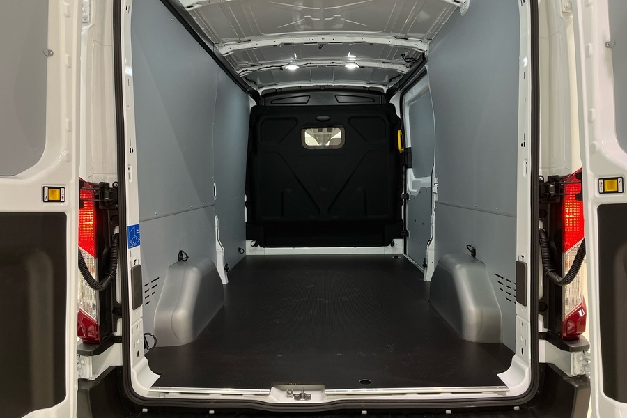 Ford Transit vaihtoauto