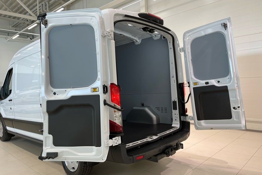 Ford Transit vaihtoauto