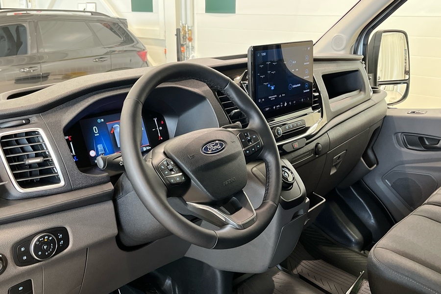 Ford Transit vaihtoauto