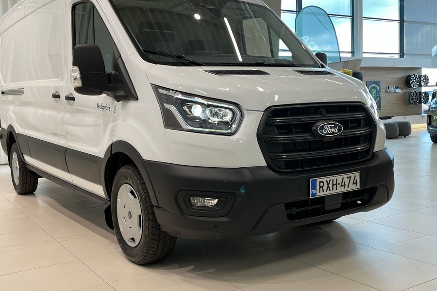 Ford Transit vaihtoauto