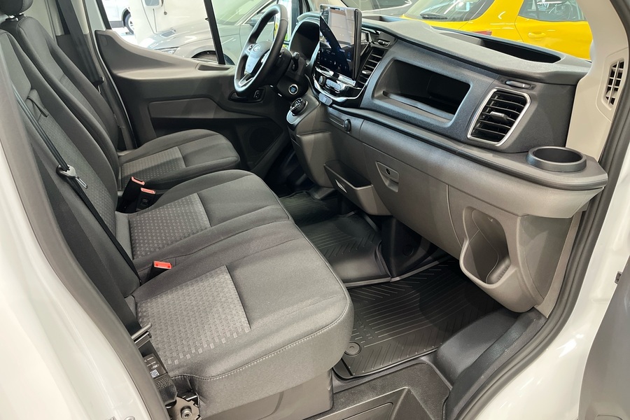 Ford Transit vaihtoauto